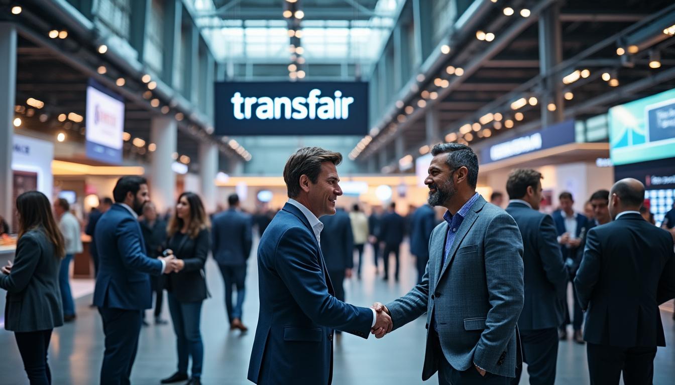 participez à la e édition du salon transfair et rencontrez les experts majeurs du secteur. découvrez les innovations, échangez avec les professionnels et développez votre réseau lors de cet événement incontournable.