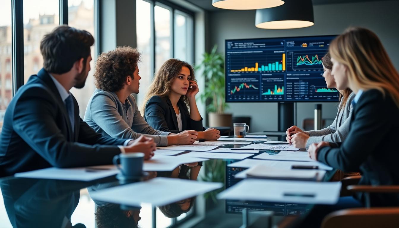 découvrez les enjeux, opportunités et perspectives du marché dynamique de la reprise d'entreprise, un secteur en pleine évolution offrant de nombreuses possibilités pour les repreneurs et investisseurs.