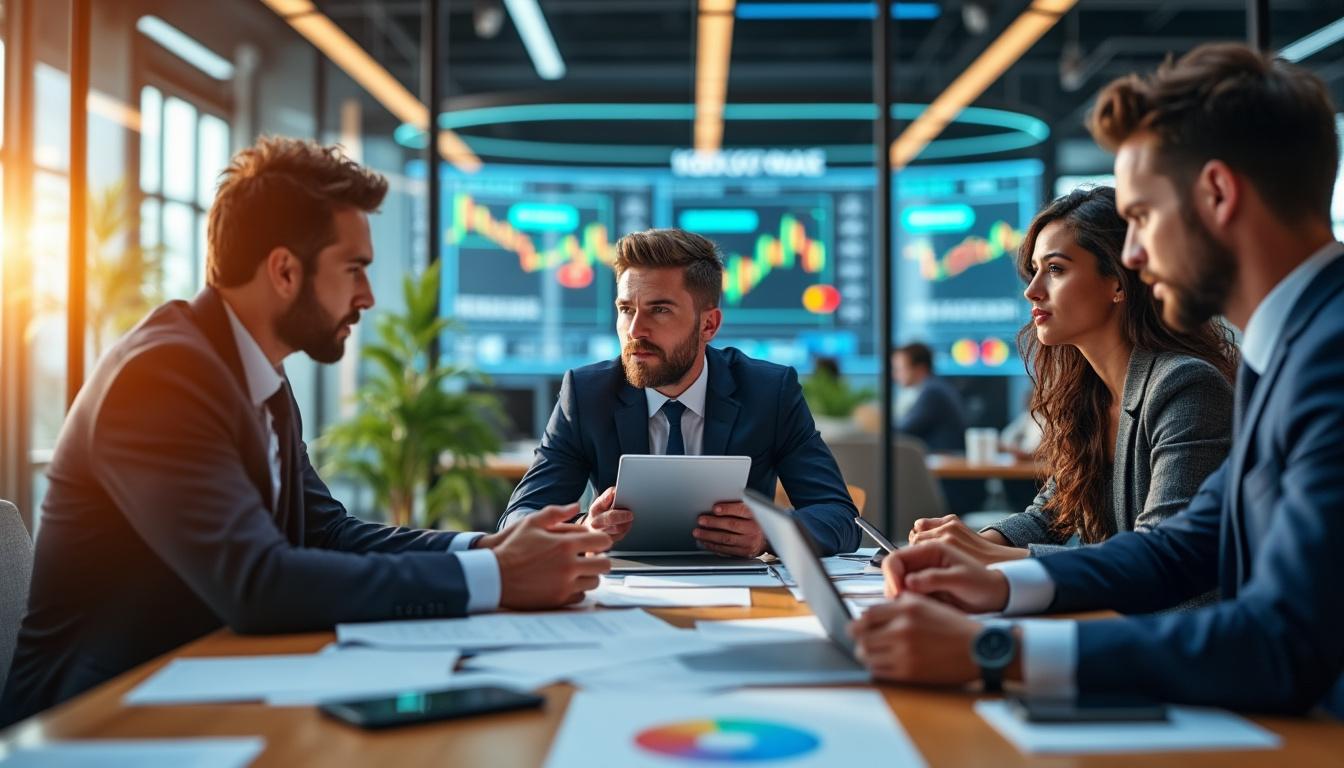 découvrez les enjeux, les opportunités et les perspectives du marché dynamique de la reprise d'entreprise, un secteur clé pour les entrepreneurs et investisseurs.