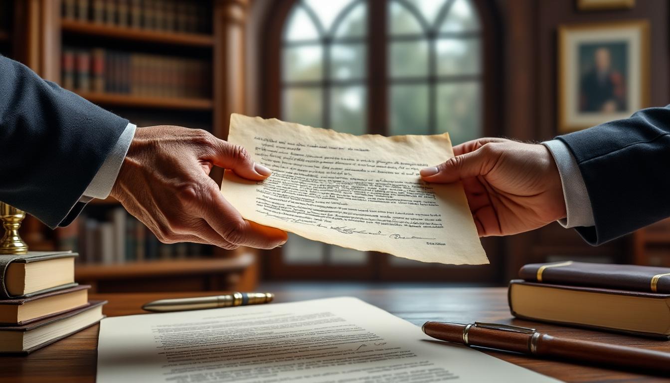 découvrez la signification et les usages juridiques de la formule « fait pour valoir ce que de droit », essentielle pour assurer la validité de vos documents officiels.