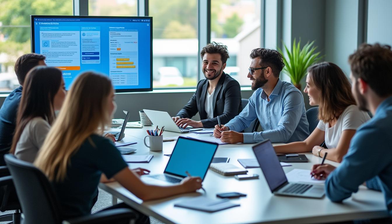 découvrez formaxio, la plateforme incontournable de formation en ligne dédiée aux professionnels, offrant des cours variés et certifiants pour booster vos compétences et votre carrière.