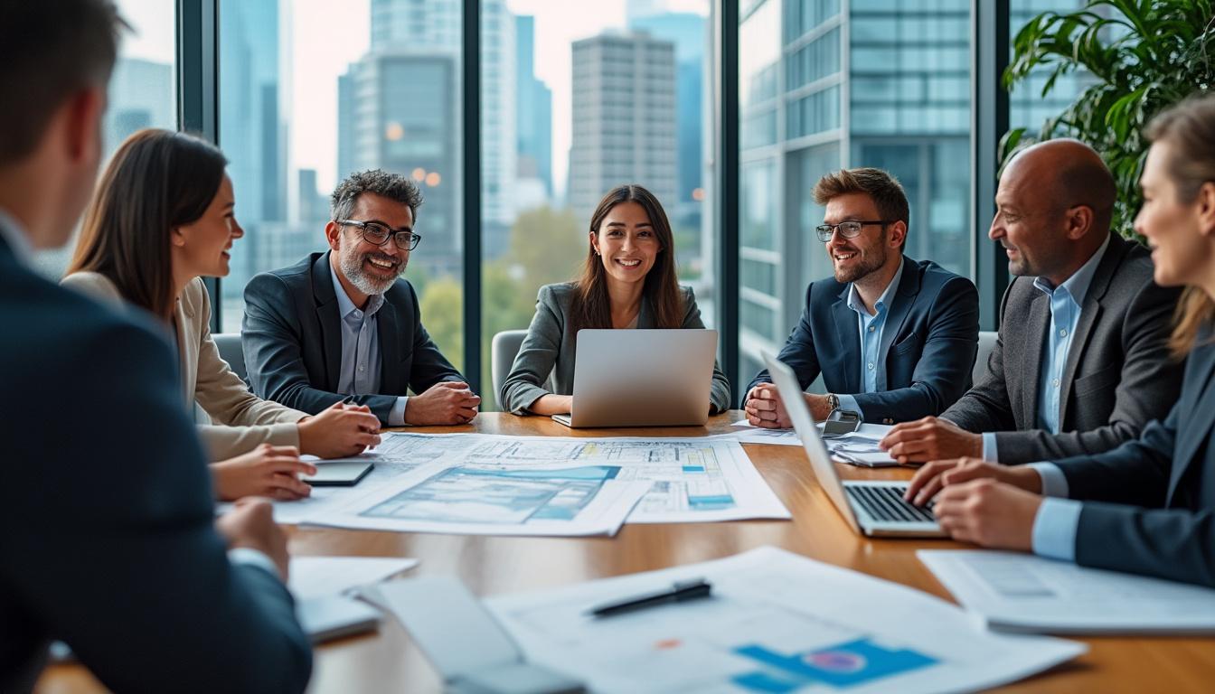 découvrez comment la cciamp intensifie son partenariat avec les professions réglementées afin de bâtir un avenir innovant et prometteur pour tous les acteurs concernés.