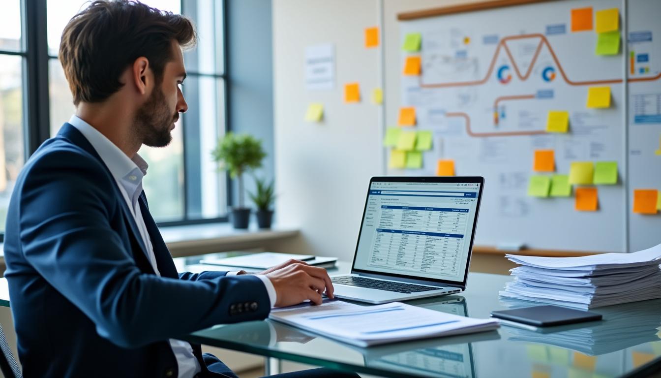 découvrez les conseils essentiels pour trouver et reprendre l'entreprise idéale qui correspond à vos ambitions et votre profil.