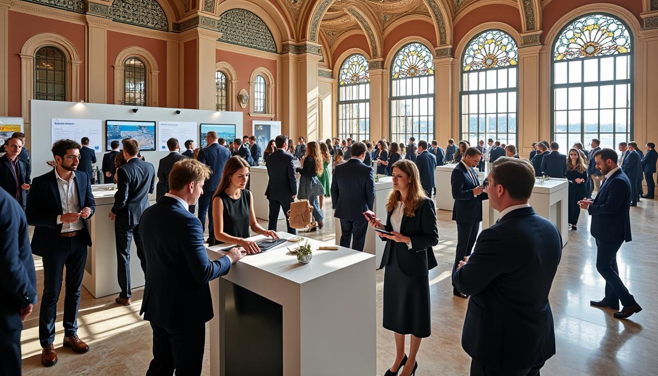 découvrez pourquoi marseille s'impose comme l'épicentre du business transfer forum, un événement incontournable pour les entrepreneurs souhaitant réussir leur transmission d'entreprise et développer leur réseau professionnel.