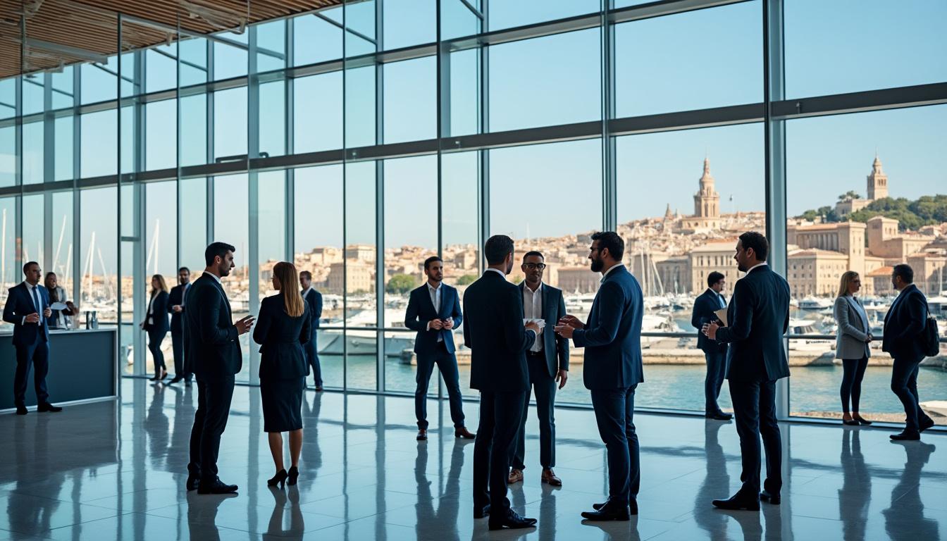 découvrez pourquoi marseille devient le cœur du business transfer forum, un événement clé réunissant entrepreneurs et experts pour réussir la transmission d'entreprise.