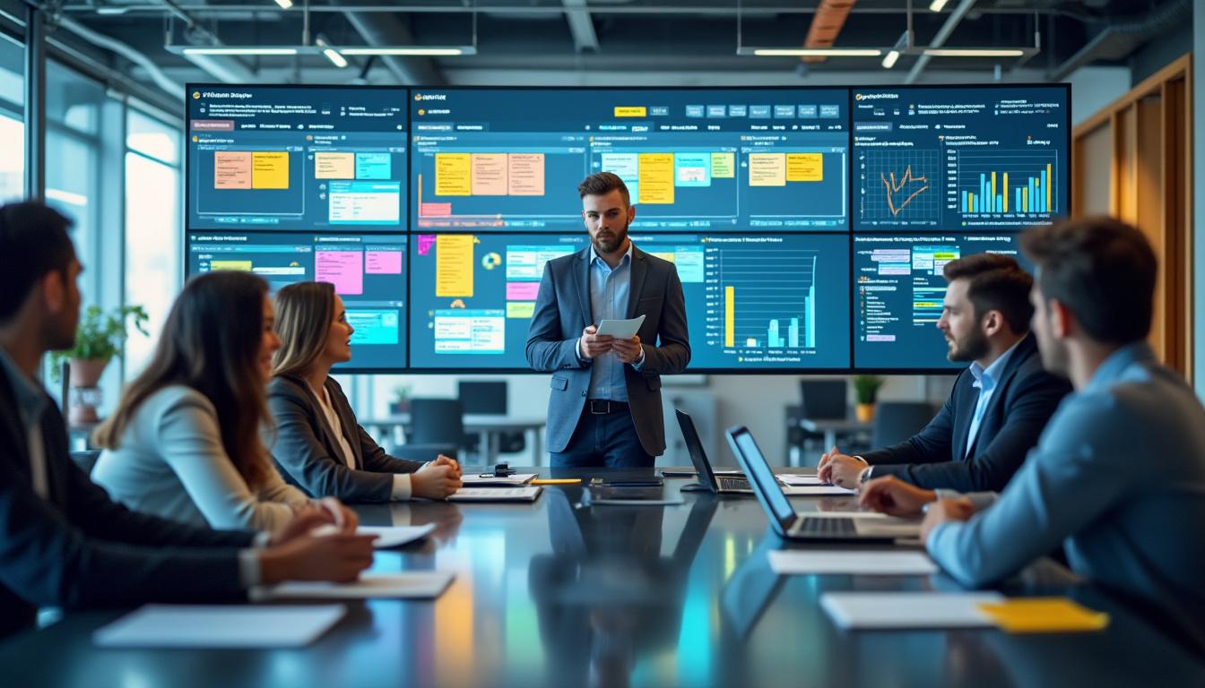 découvrez mobzax, l'application mobile de gestion de projets conçue pour optimiser la collaboration d’équipe facilement et améliorer la productivité de votre organisation.