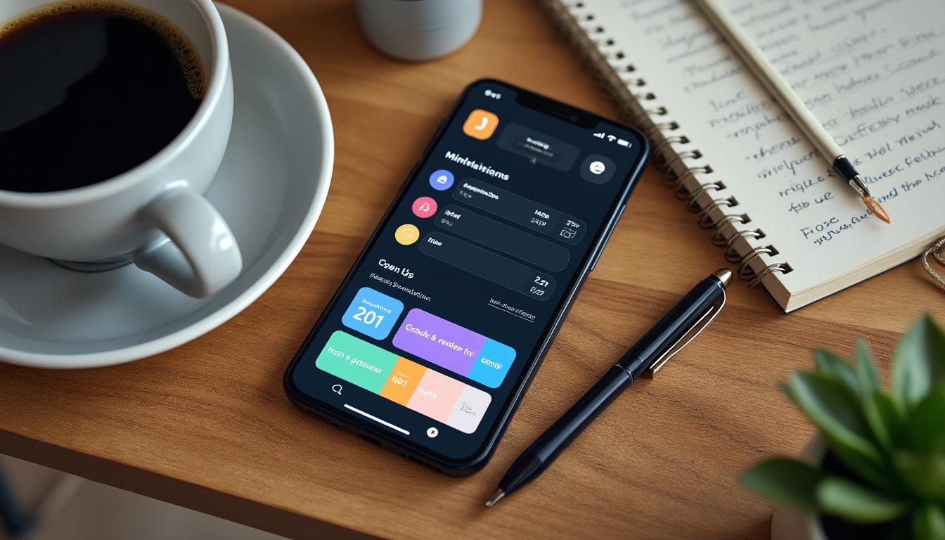 découvrez mon proxima, l'application parfaite pour organiser et gérer facilement toutes vos tâches personnelles au quotidien.