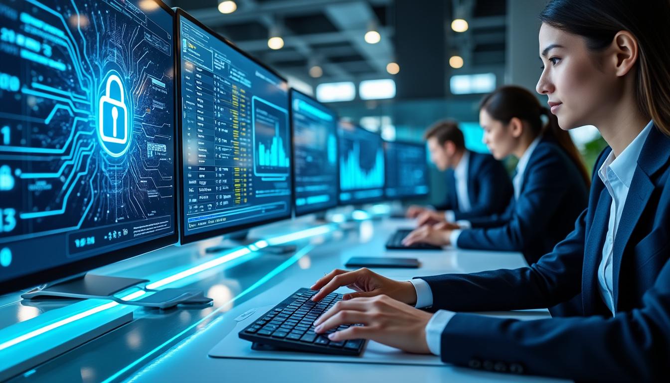 mycecurity propose des solutions de cybersécurité innovantes pour protéger efficacement les entreprises contre les cybermenaces et assurer la sécurité de leurs données sensibles.