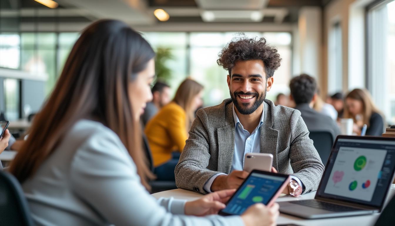 découvrez parcoureo, la plateforme en ligne dédiée à l'orientation et à l'insertion professionnelle des étudiants et jeunes professionnels, offrant des ressources, conseils et outils pour réussir votre parcours.