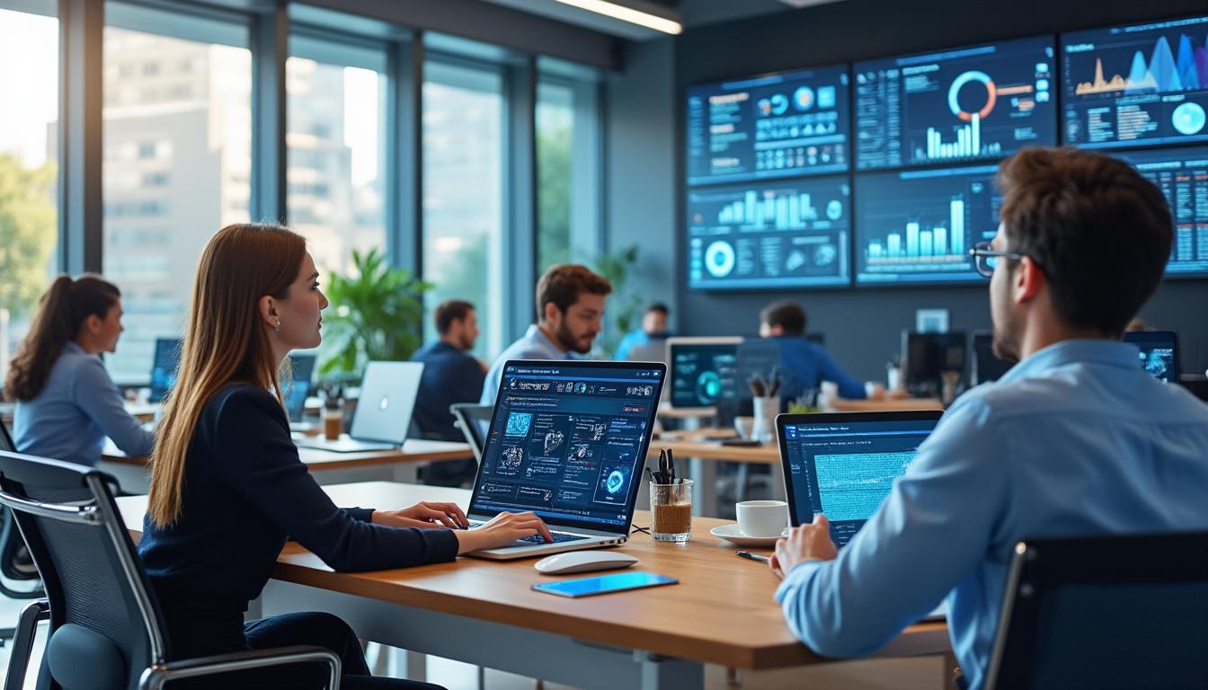 découvrez comment hr4you transforme la gestion des talents en entreprise grâce à des solutions innovantes et efficaces pour optimiser le recrutement, le suivi des compétences et le développement professionnel.