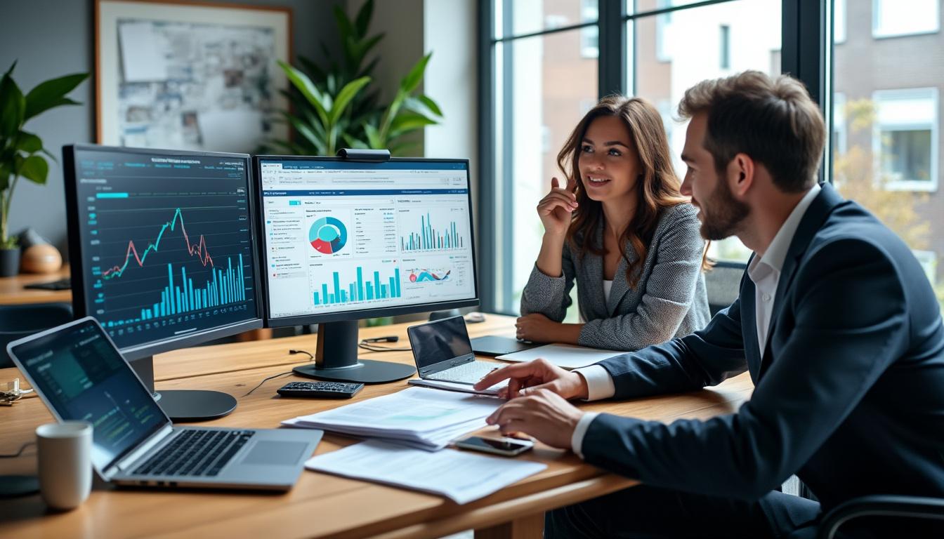 découvrez pourquoi la digitalisation est essentielle pour l'avenir de l'expertise comptable en 2025 et comment elle transforme les pratiques professionnelles pour plus d'efficacité et d'innovation.