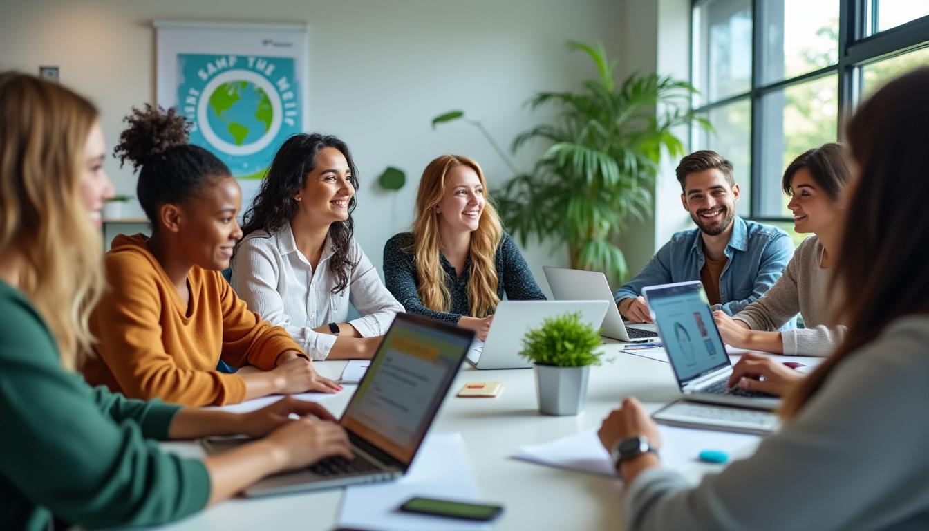participez au quiz de la journée de la terre et testez vos connaissances environnementales avec l’outil interactif de google. apprenez tout en vous amusant !