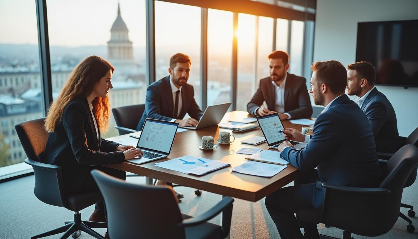 découvrez comment les transactions et cessions d'entreprises françaises ont atteint un record historique, marquant leur plus haut niveau en 6 ans.