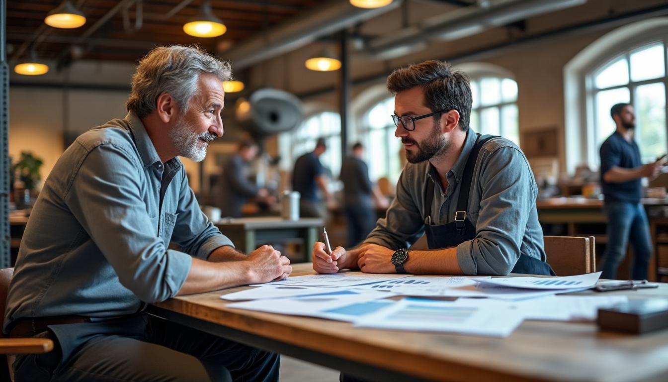 découvrez comment réinventer la transmission d'entreprise en france constitue un levier clé pour préserver l'emploi local et assurer la pérennité économique des territoires.