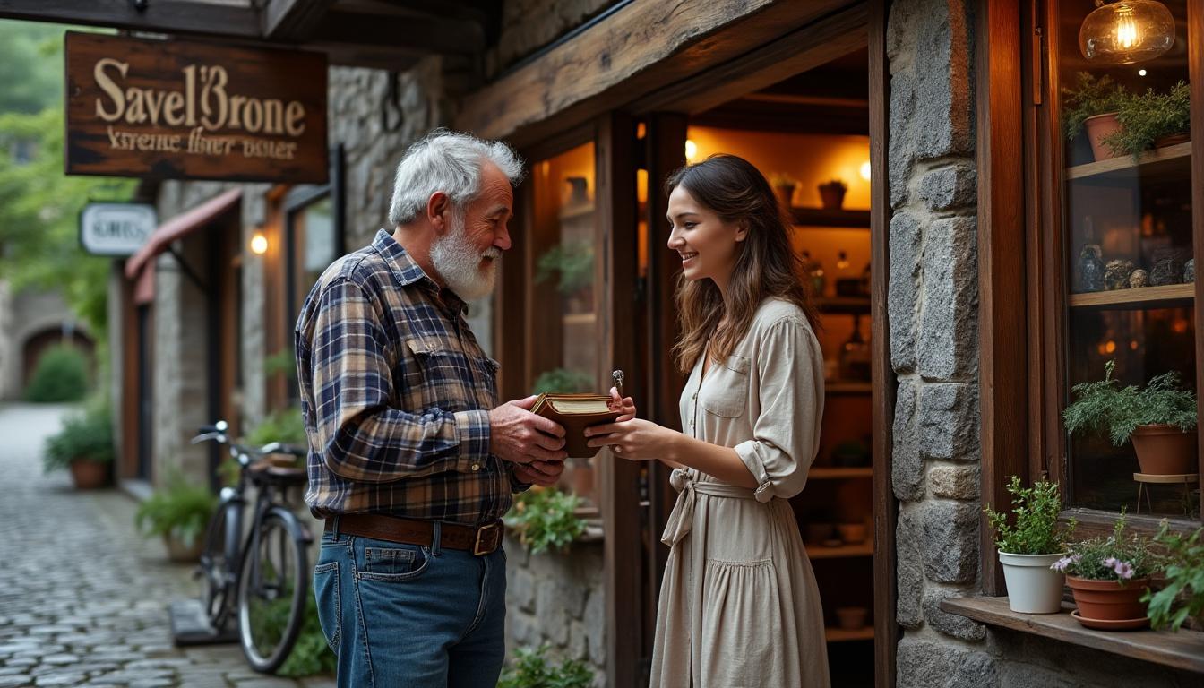 découvrez le passage de relais chez l’entreprise encore à saint-sauveur-villages, une étape clé pour assurer la continuité et le développement local.