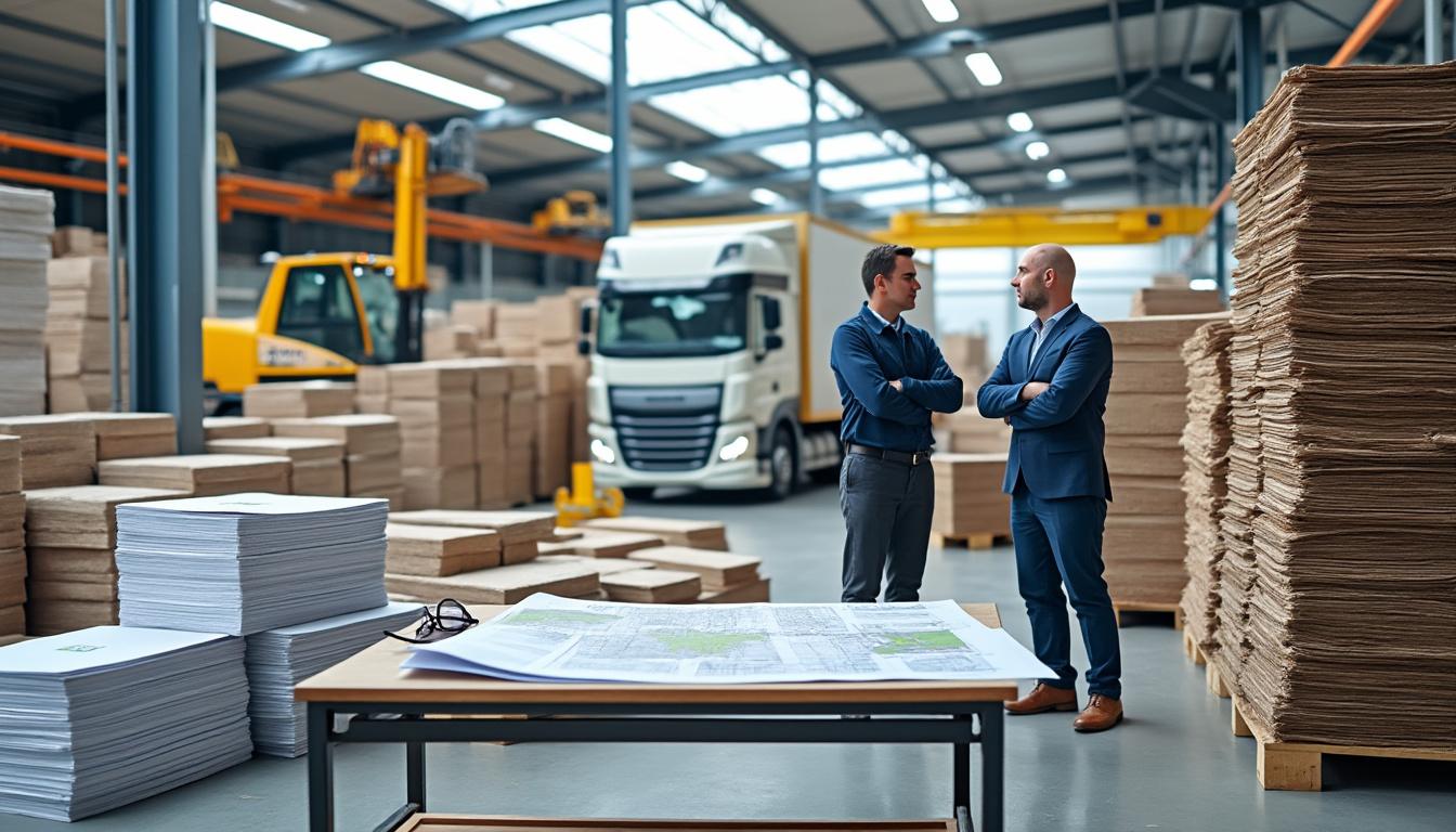 découvrez les avancées et les étapes clés des préparatifs en cours pour le transfert de l’entreprise encore à saint-sauveur-villages.