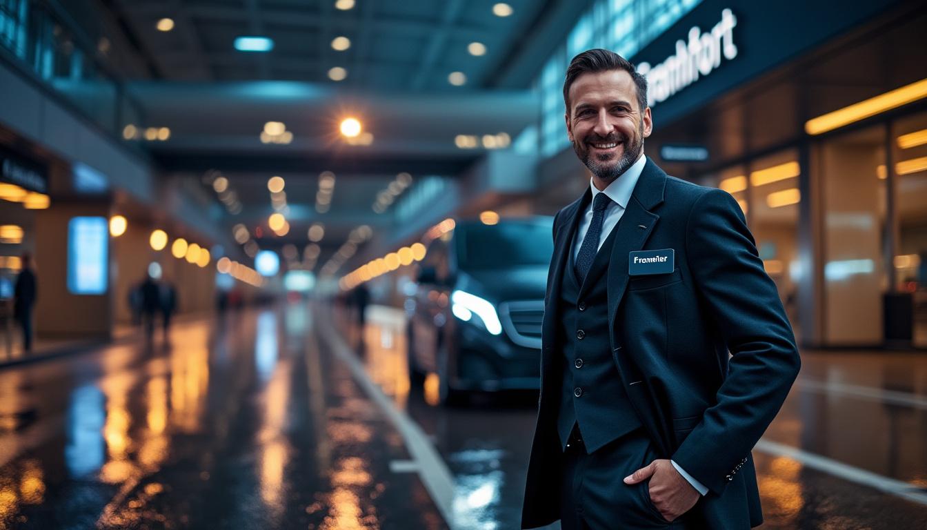 découvrez comment la société de chauffeurs de francfort élargit ses services de transfert aéroportuaire, offrant désormais des trajets fiables et confortables à travers toute l'allemagne et l'europe.