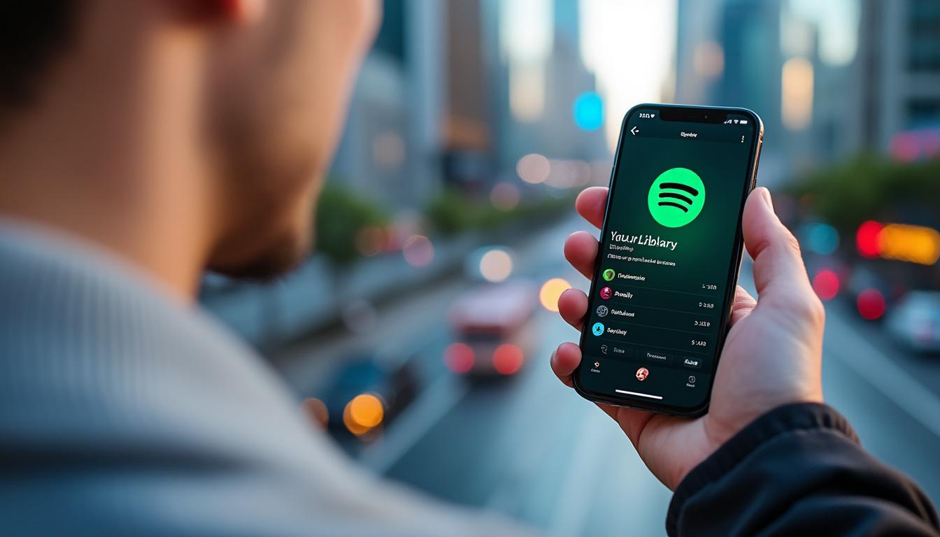 découvrez comment spotify révolutionne le streaming musical avec son nouvel outil de transfert de playlists, répondant ainsi à une concurrence toujours plus intense.