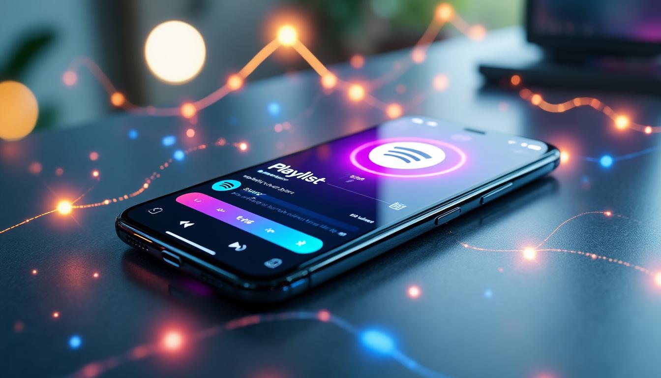 découvrez comment spotify révolutionne le streaming musical avec son nouvel outil de transfert de playlists, répondant à la montée de la concurrence.