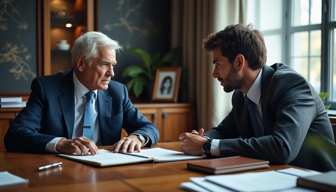 découvrez les aspects essentiels de la transmission d'entreprise au-delà du simple prix : enjeux humains, stratégiques et juridiques à prendre en compte pour réussir cette étape cruciale.