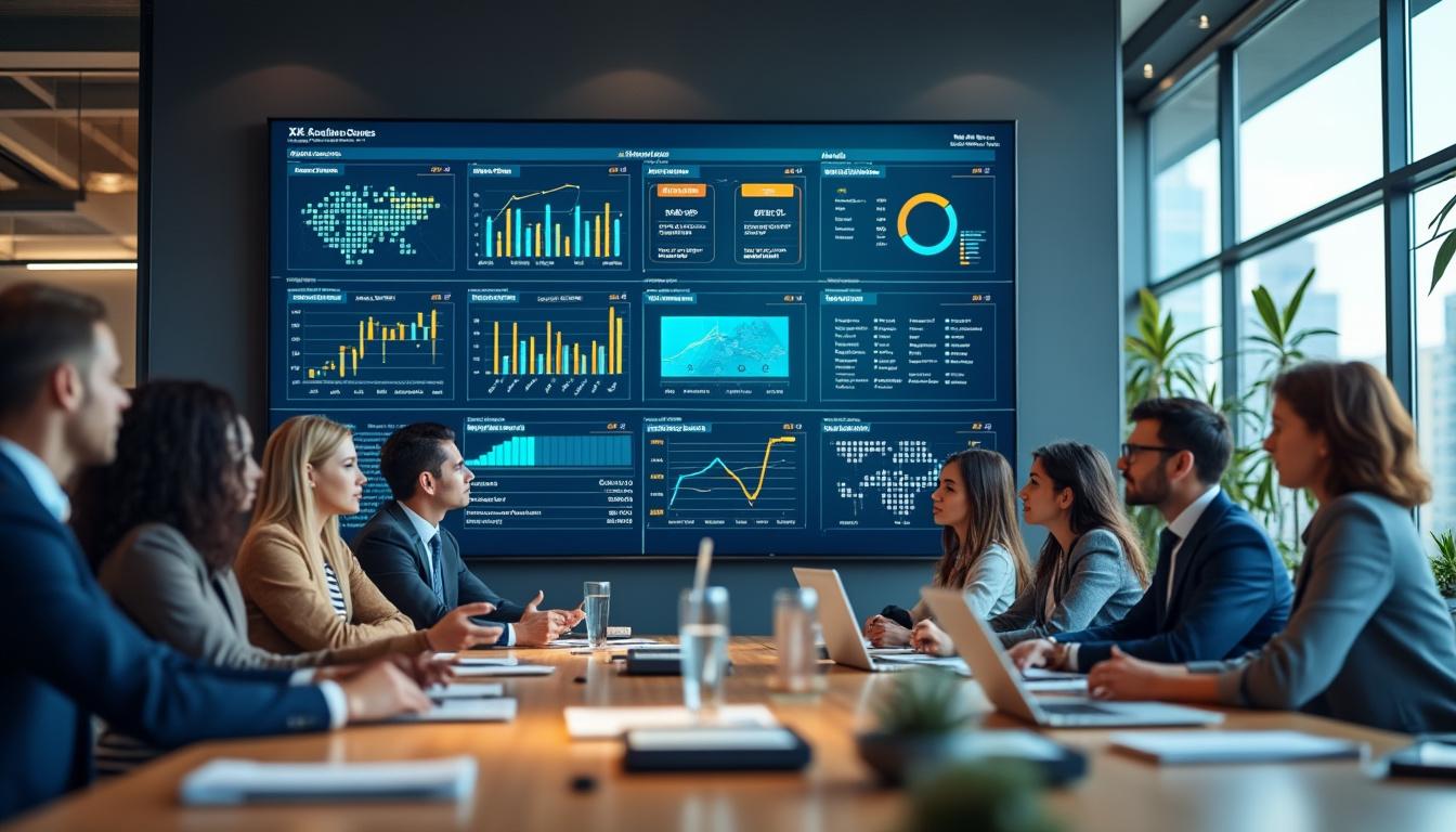 découvrez zakmav, la plateforme de gestion de projets collaboratifs qui facilite le travail d'équipe grâce à ses fonctionnalités innovantes et ses nombreux avantages pour optimiser vos projets.