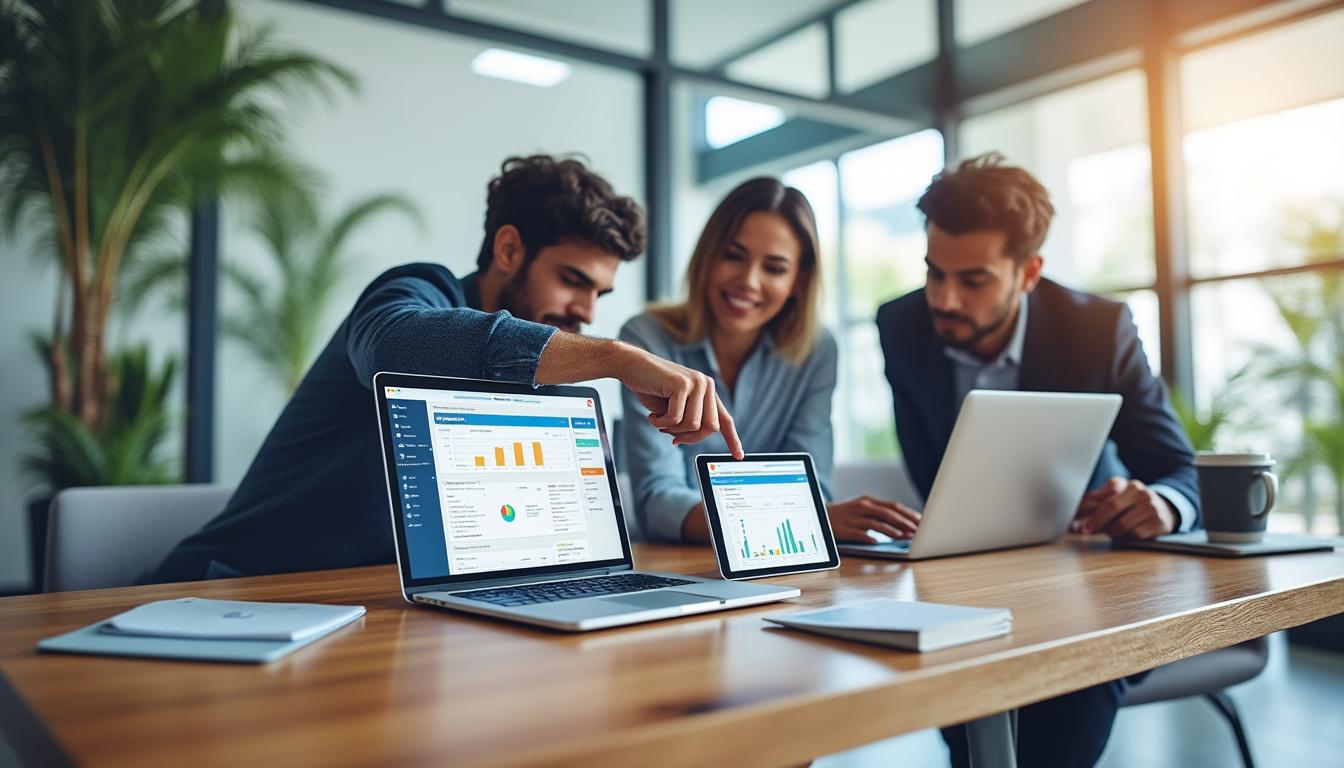 découvrez zakmav, la plateforme de gestion de projets collaboratifs qui optimise la communication, facilite la coordination d'équipe et améliore la productivité grâce à ses fonctionnalités innovantes et ses nombreux avantages.