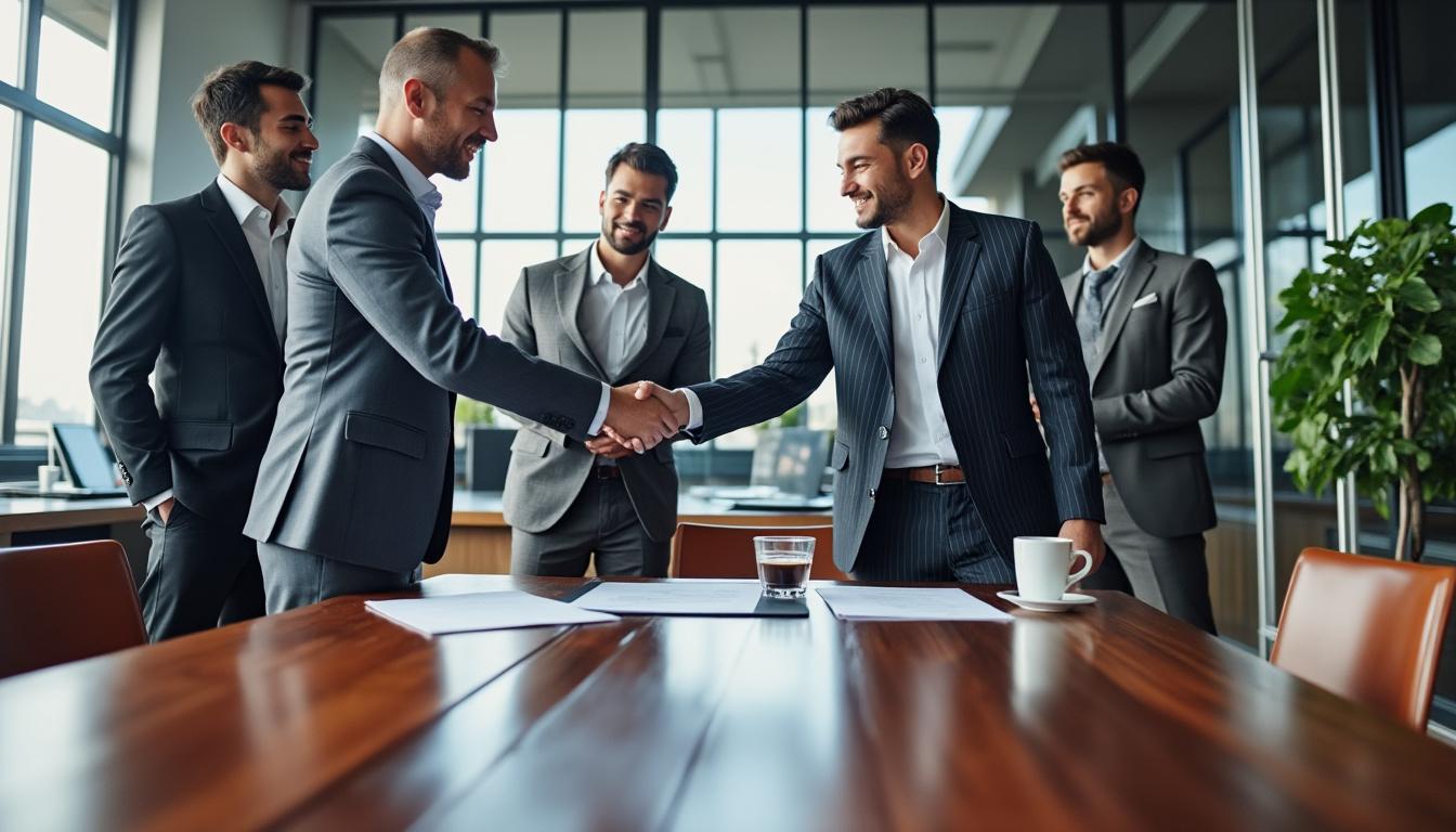 une société spécialisée a acquis le fonds de commerce prologue en france, dédié à la dématérialisation, pour un montant de 0,5 million d'euros, renforçant ainsi sa position sur le marché numérique.