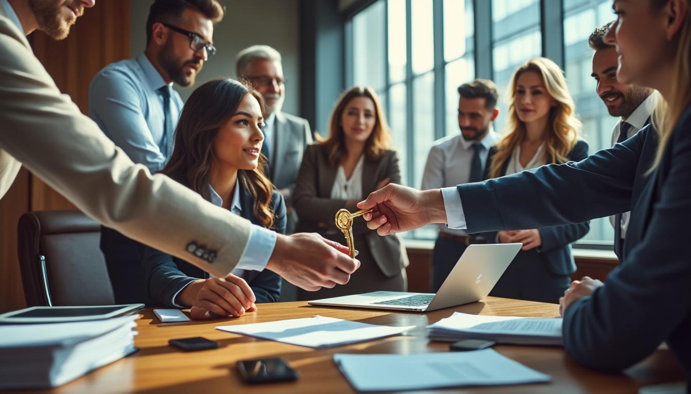 beggars group transfère sa propriété à un trust afin d'assurer et préserver l'indépendance et la pérennité de l'entreprise.