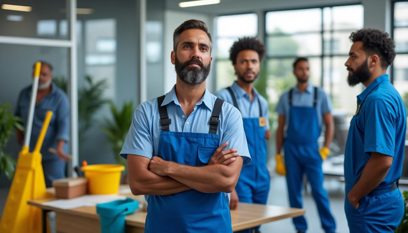 découvrez les essentiels sur la cession de marché dans le secteur du nettoyage, notamment les règles clés concernant le transfert obligatoire des salariés pour assurer une transition en conformité.