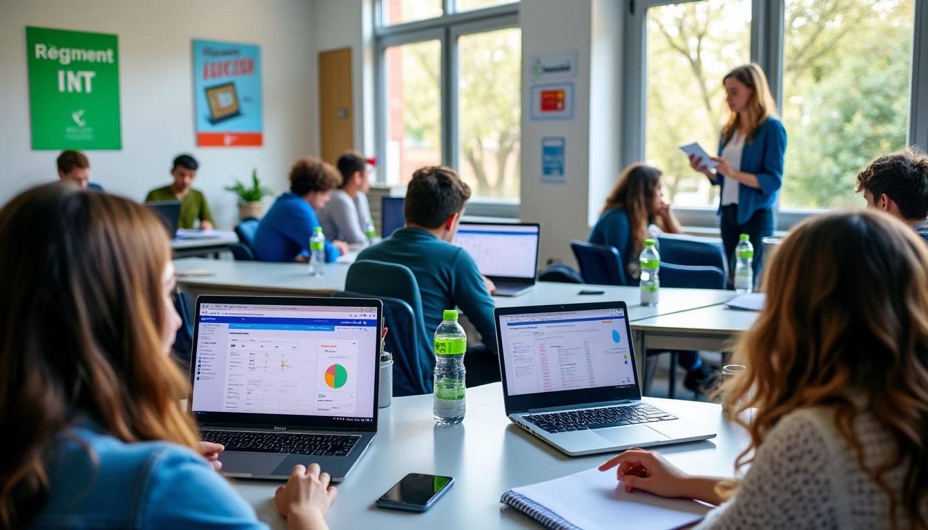 découvrez notre guide pratique pour utiliser efficacement l’espace numérique de travail en seine-et-marne, conçu pour accompagner élèves et enseignants dans leurs activités pédagogiques.