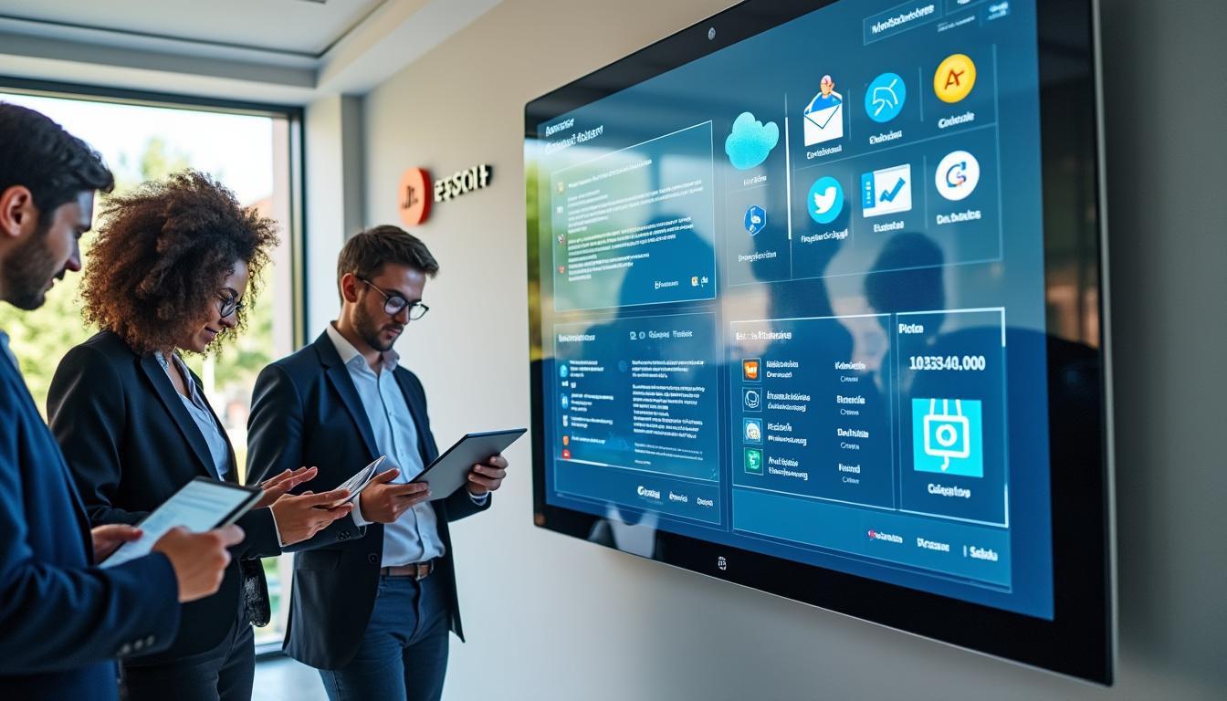 découvrez convergence grenoble, la plateforme qui centralise les outils numériques éducatifs pour favoriser l'innovation et l'efficacité dans les écoles.