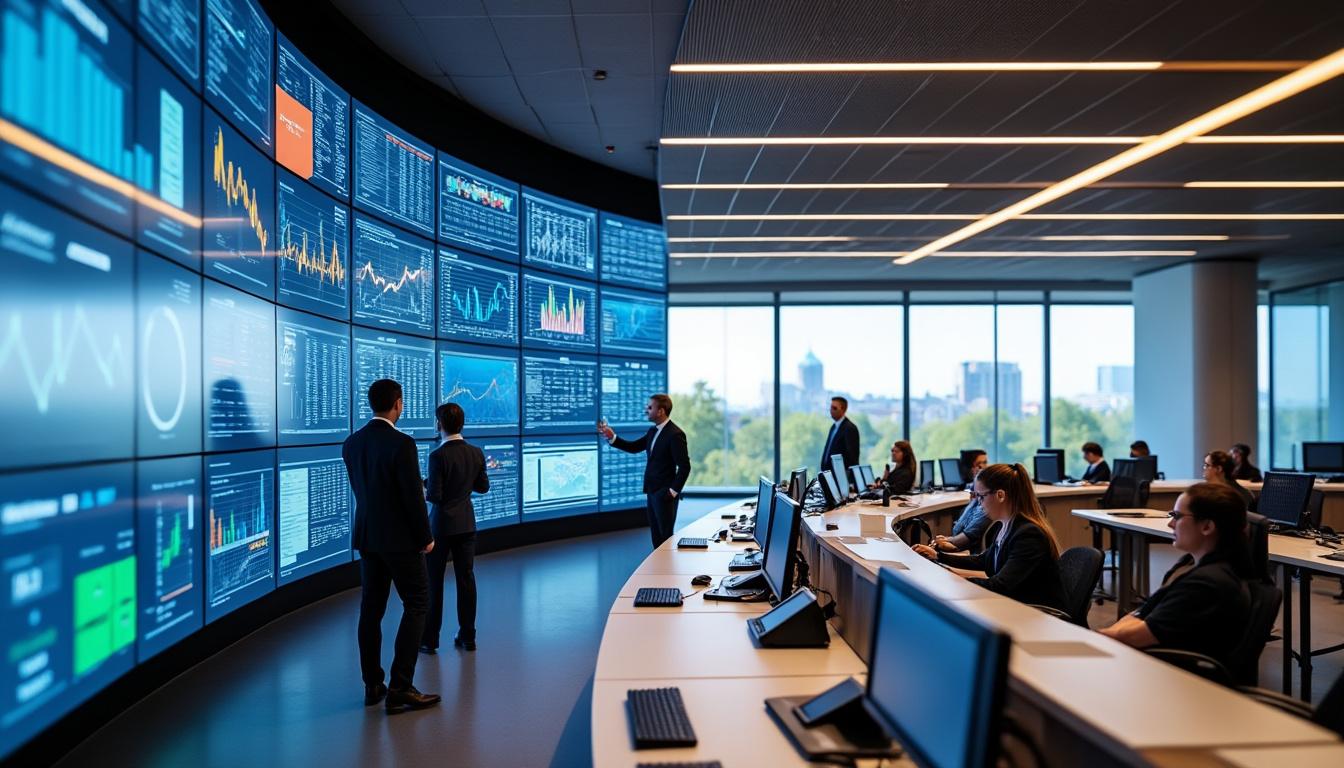 découvrez convergence lyon, le projet innovant de mutualisation des services numériques éducatifs qui transforme l'apprentissage en optimisant les ressources et en facilitant l'accès aux outils digitaux pour les établissements scolaires.