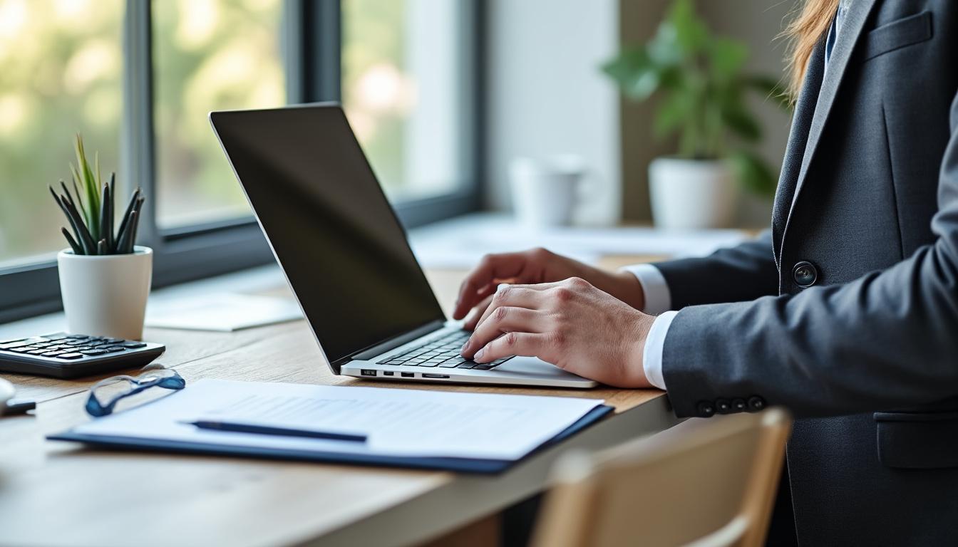 simplifiez la fermeture de votre entreprise individuelle grâce à notre guide complet de déclaration simplifiée de radiation, facile et rapide.