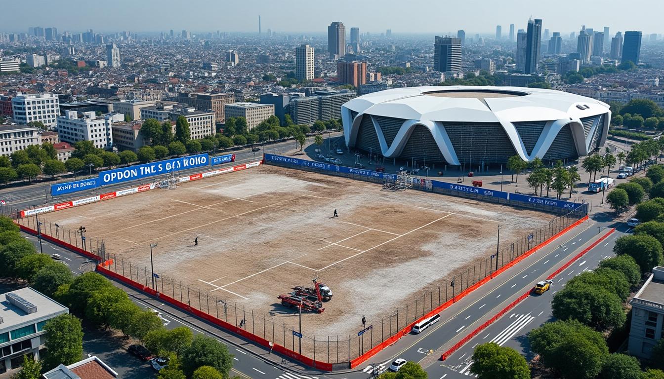 découvrez les enjeux et les différentes opinions concernant la vente d’un terrain au groupe id’ées près du zénith de dijon, un sujet qui suscite un vif débat local.