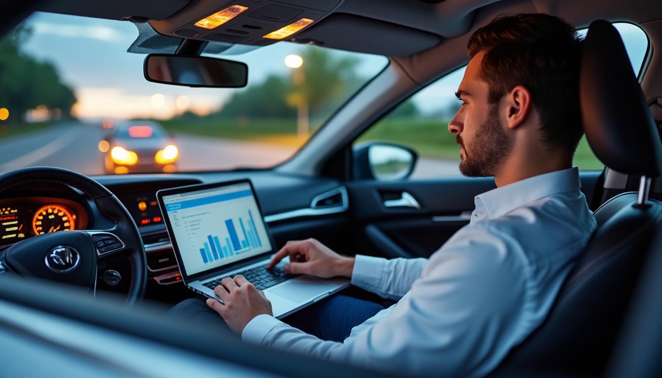 découvrez notre guide complet de la comptabilité pour chauffeurs vtc et apprenez à optimiser votre gestion financière pour une activité rentable et sereine.