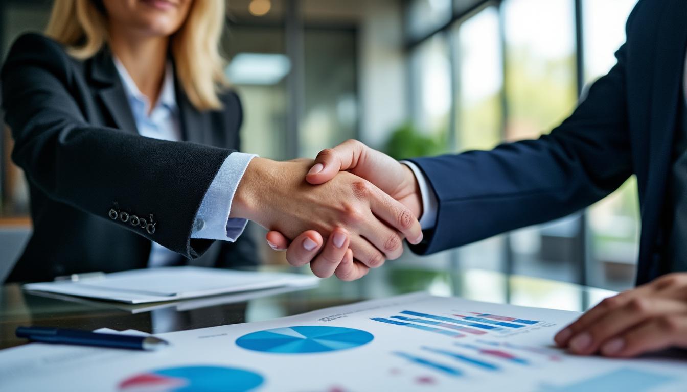 découvrez notre guide complet pour réussir la transmission d'entreprise avec un accompagnement personnalisé et des formations essentielles pour assurer la pérennité de votre activité.