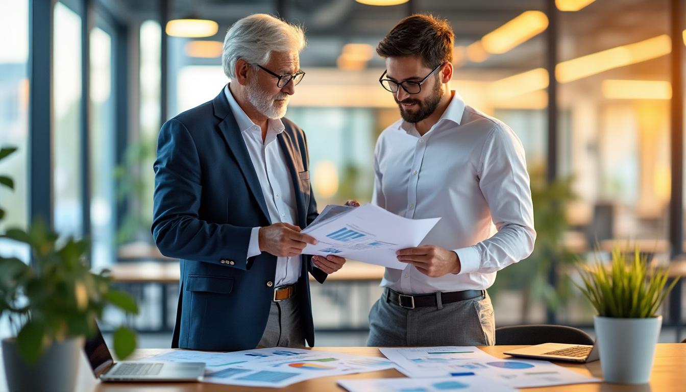 découvrez notre guide complet pour réussir la transmission d'entreprise avec un accompagnement personnalisé et des formations essentielles pour assurer la pérennité de votre activité.