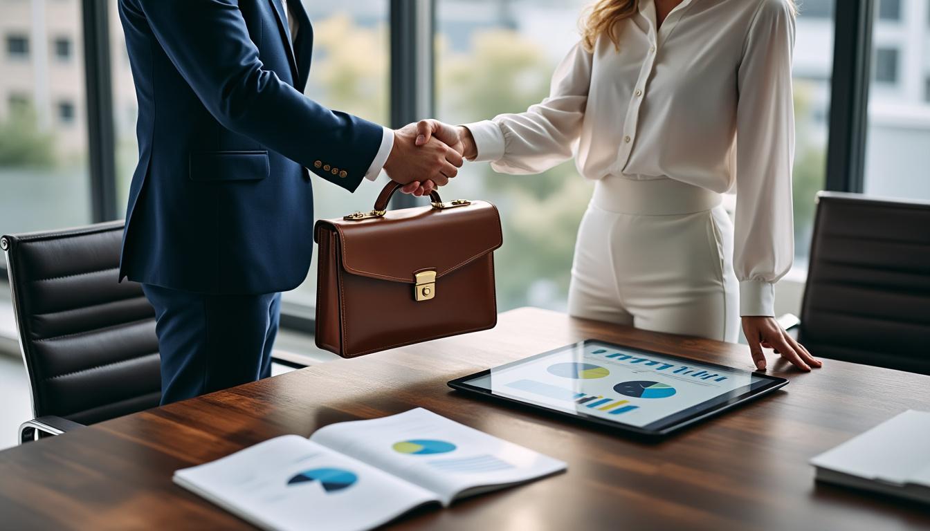 découvrez notre guide pratique pour garantir une transition fluide lors de la cession de votre entreprise, avec des conseils essentiels pour réussir chaque étape clé.