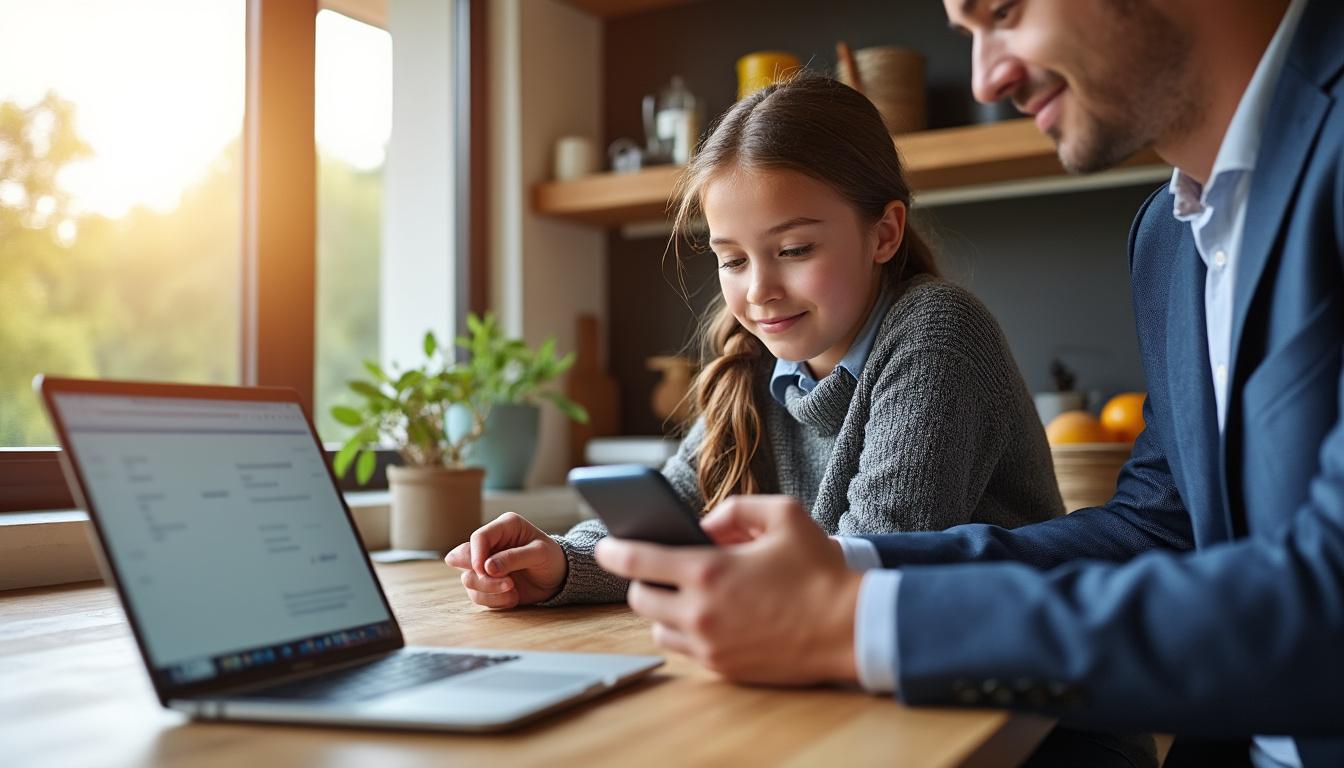 découvrez notre guide pratique pour vous connecter facilement à l'ent île-de-france et accéder rapidement à toutes vos ressources éducatives en ligne.