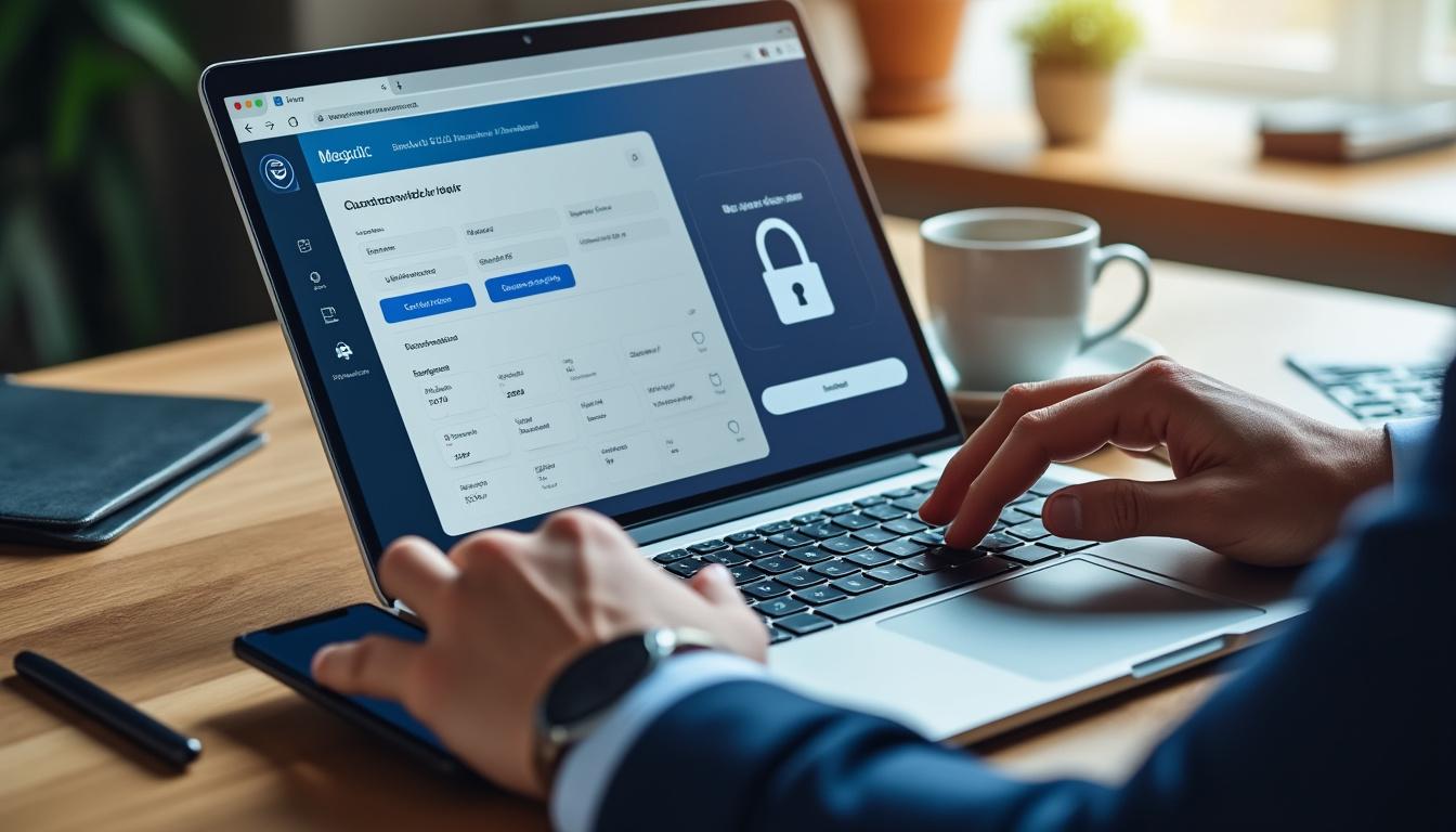 découvrez comment accéder facilement à votre compte logitelnet société générale en ligne pour gérer vos opérations bancaires en toute sécurité et simplicité.