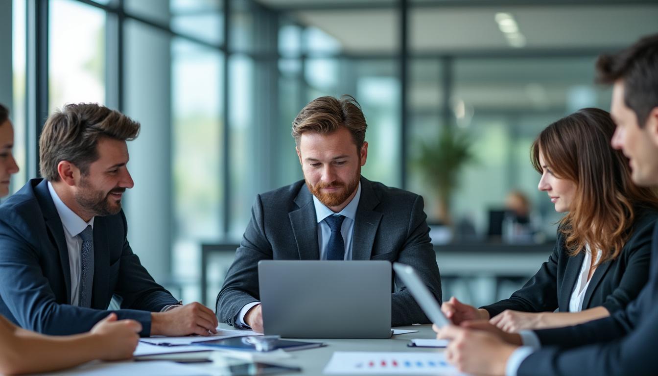 découvrez les nouveautés fiscales de la loi de finances 2025 et ce qu'elles signifient pour les entreprises. anticipez les changements et optimisez votre fiscalité dès maintenant.