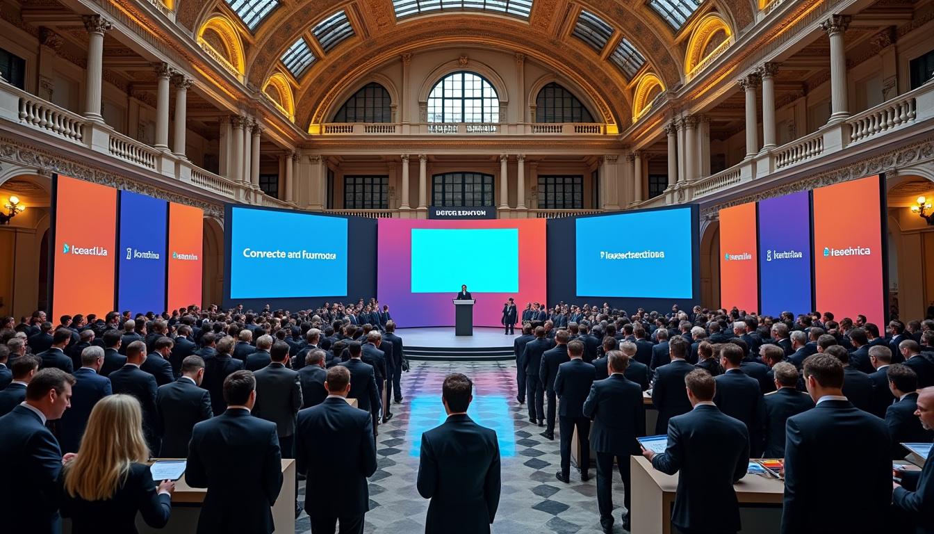 participez au forum sur la transmission d'entreprises à marseille, organisé par la cci amp, pour échanger, apprendre et préparer la reprise ou la cession de votre entreprise.