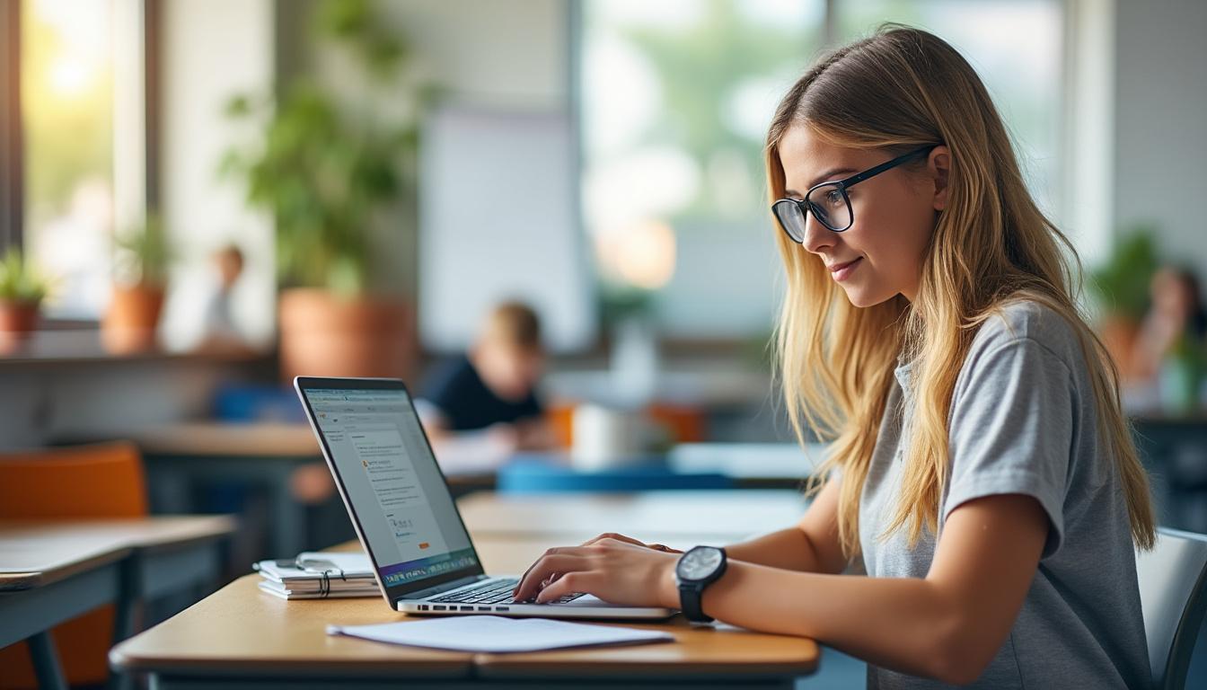 découvrez monlycée.net, la plateforme numérique incontournable pour les lycées franciliens, offrant outils, ressources et actualités pour faciliter la vie scolaire des élèves et enseignants.