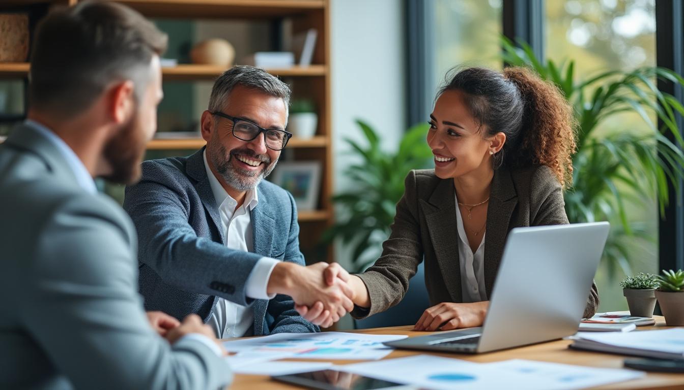 découvrez comment préparer et réussir la transmission de votre entreprise grâce à des conseils pratiques et des stratégies efficaces pour assurer sa continuité et sa pérennité.