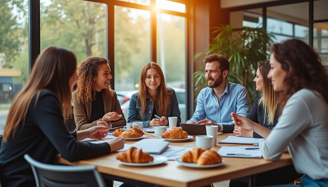 participez à notre atelier dédié pour réussir la transmission de votre entreprise et bien préparer votre cession en toute sérénité.