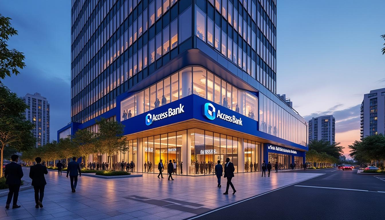 standard chartered complète avec succès le transfert de ses activités vers access bank, marquant une nouvelle étape stratégique dans le secteur bancaire.