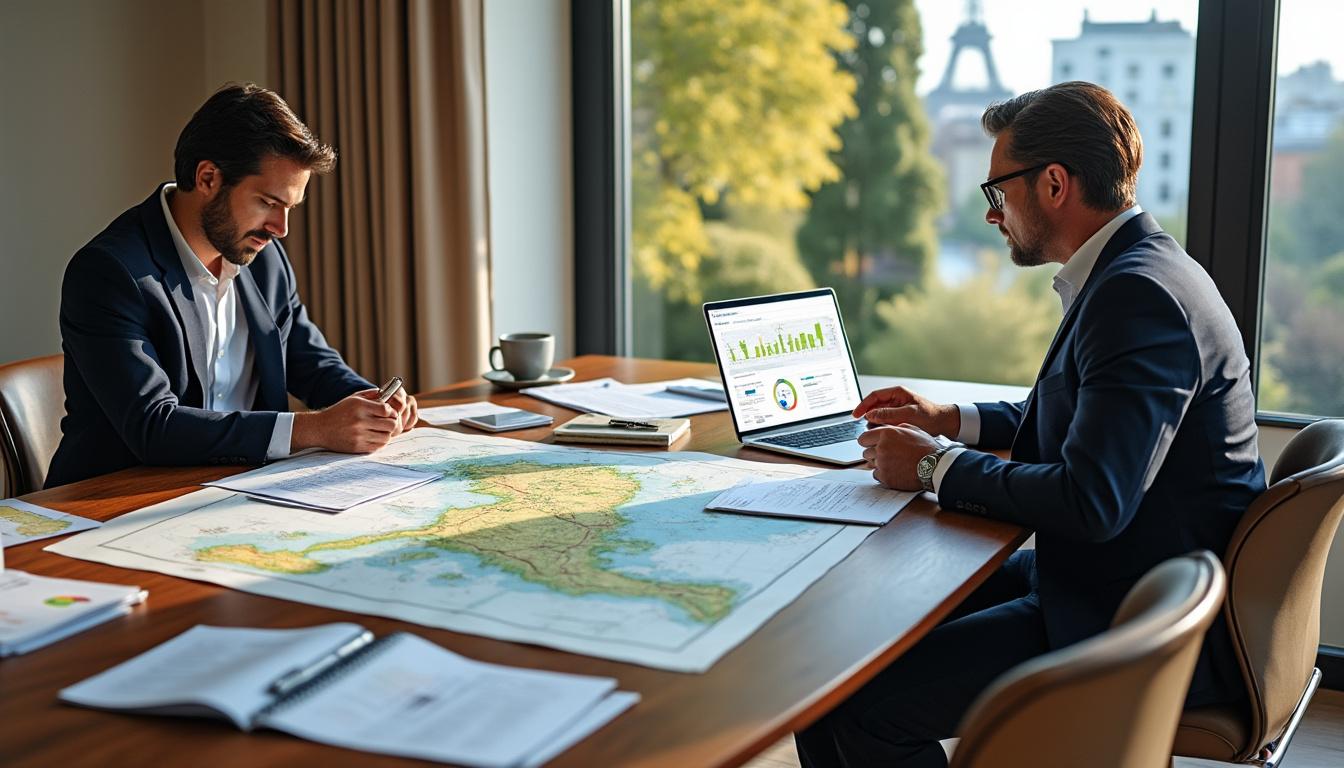 découvrez comment france valley propose un cadre stratégique innovant pour le transfert et l'échange d'actifs, optimisant les opportunités et sécurisant les opérations.