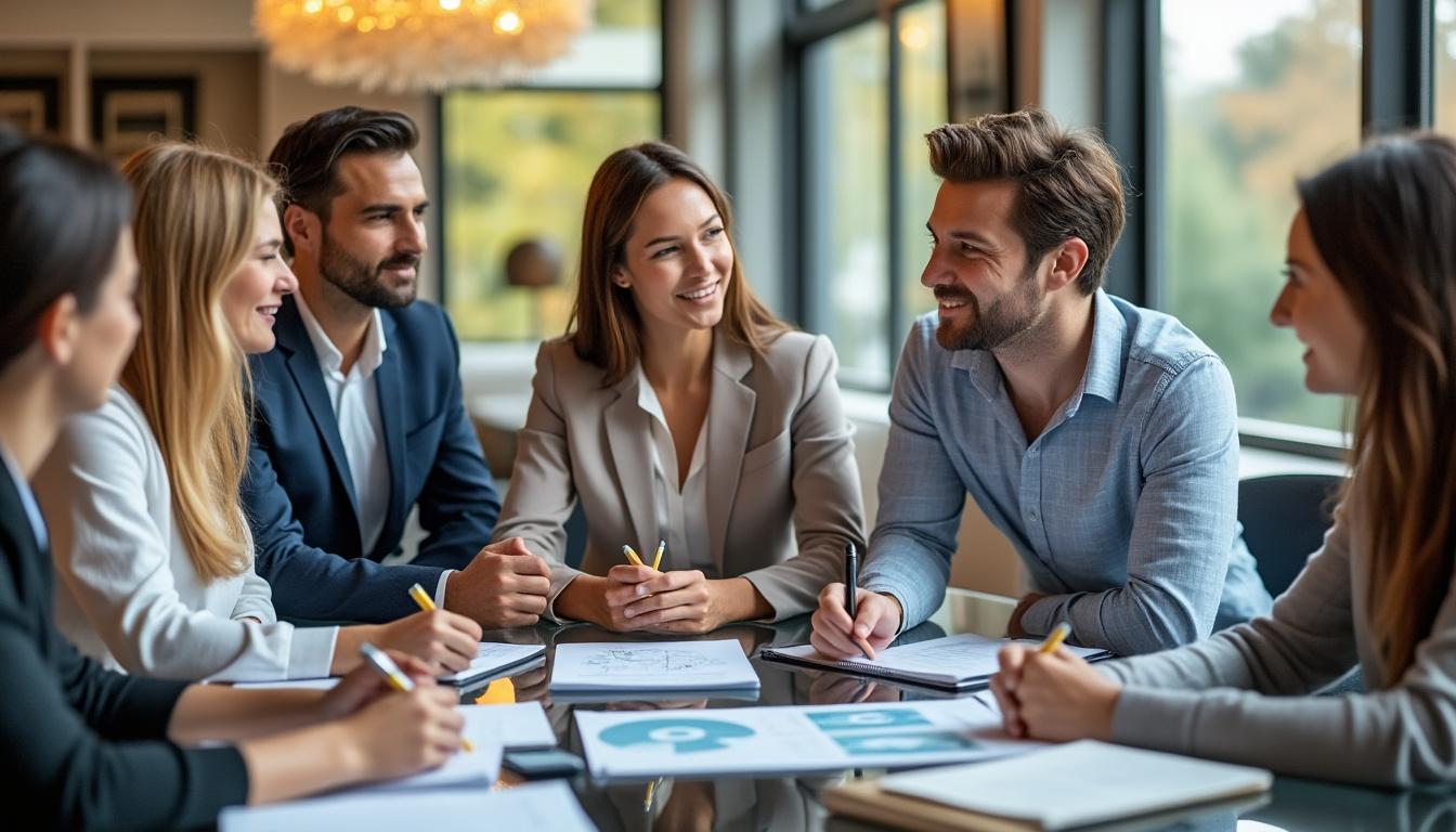 participez à notre atelier dédié à la transmission d’entreprise pour préparer et réussir votre cession en toute sérénité. conseils pratiques et accompagnement expert garantis.