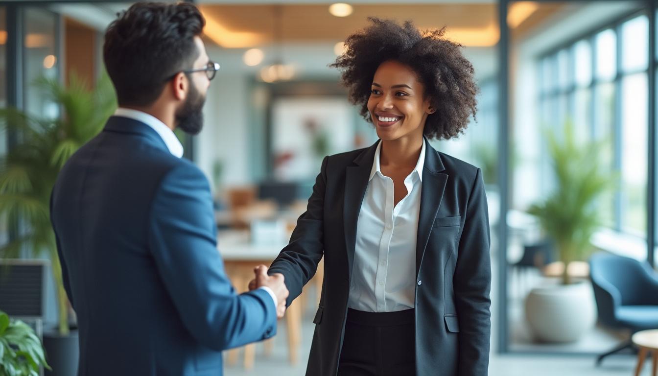 découvrez un partenariat innovant visant à dynamiser la transmission des entreprises et favoriser leur pérennité et croissance.