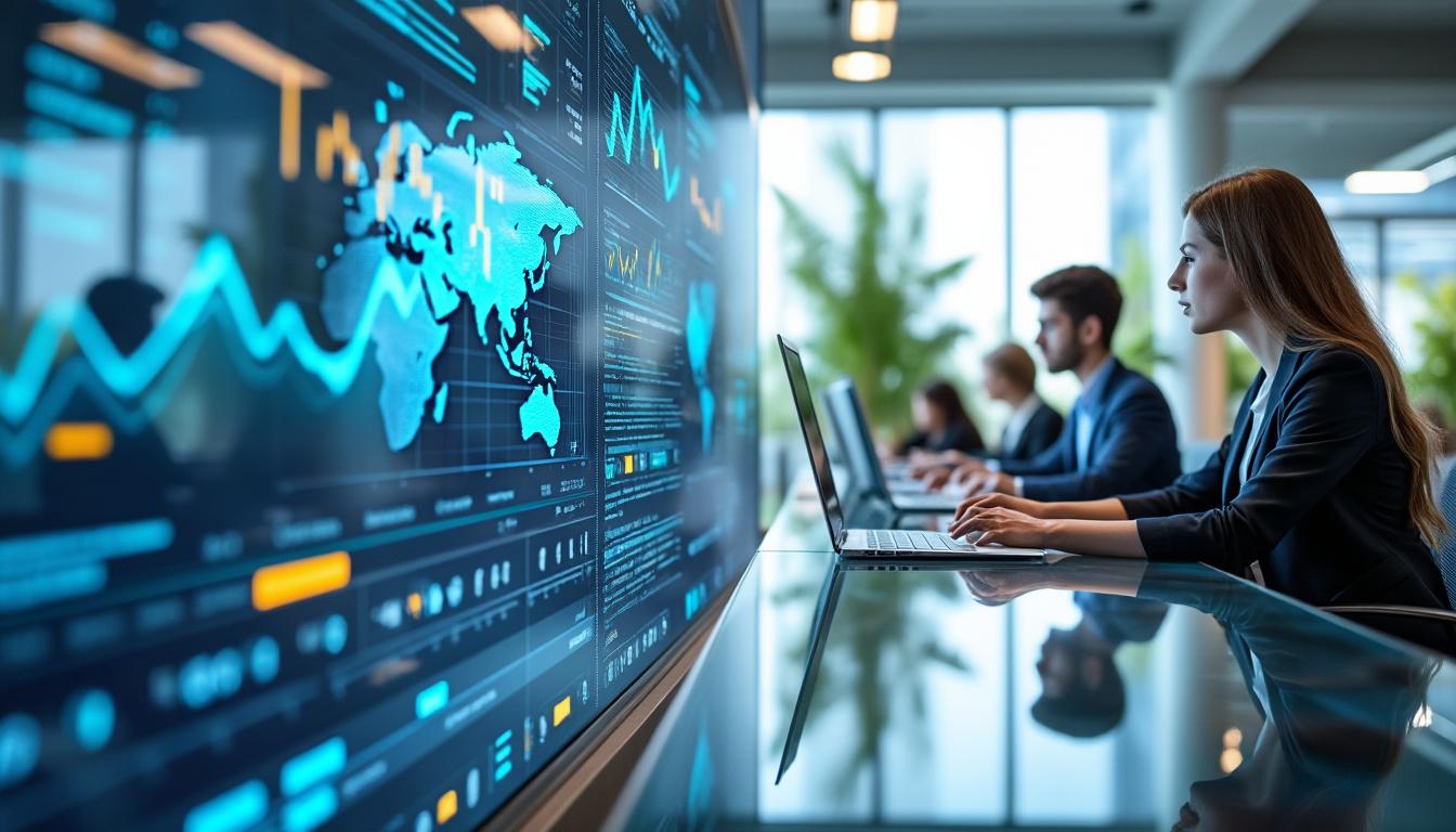 découvrez yarkam, la plateforme innovante qui simplifie la gestion des ressources humaines grâce à des outils performants et une interface intuitive.